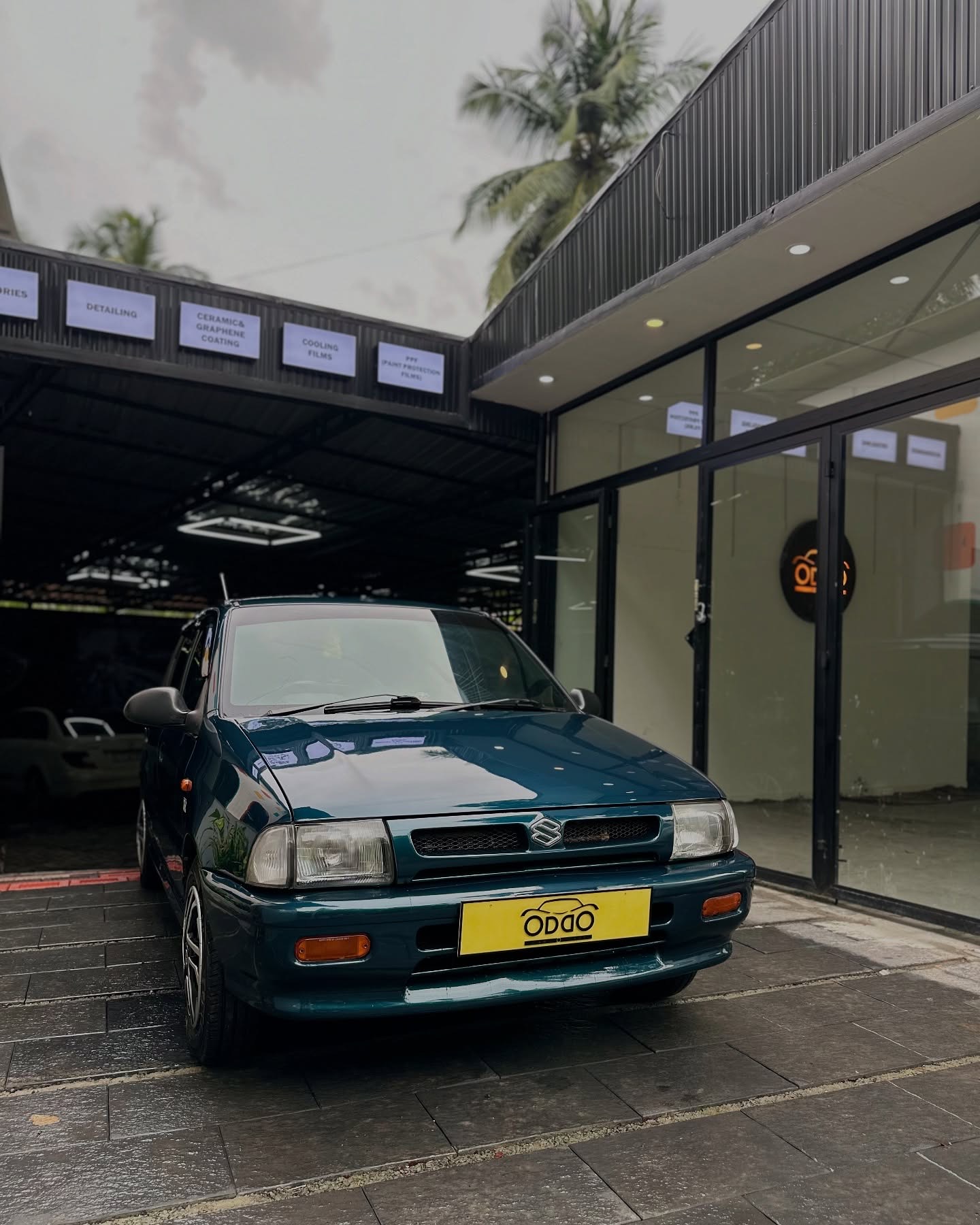 Automotive detailing gallery 1